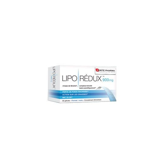 Forte Pharma Lipo Redux 56 gélules 900mg