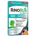 Forté Pharma Rinorub Nez Gorge Flash 15 comprimés