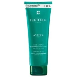 Furterer Astera Fresh Shampooing Apaisant Fraîcheur 250ml dont 25% OFFERTS