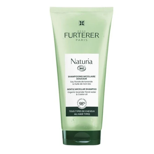 Furterer Naturia Shampooing Micellaire Douceur 200ml