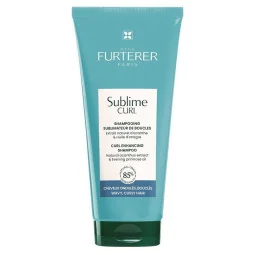 Furterer Sublime Curl Shampooing Sublimateur de Boucles 200ml