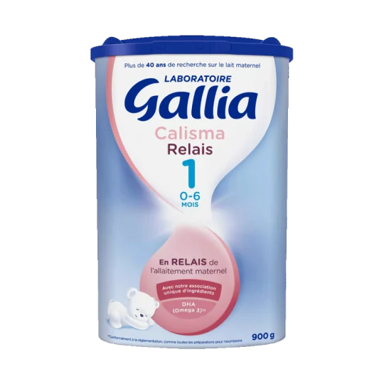 Gallia Calisma 1 Relais 800g