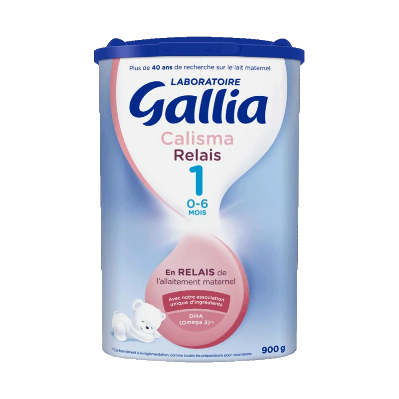 Gallia Calisma 1 Relais 800g