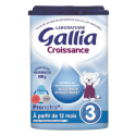 Gallia Croissance à partir de 12 mois 800gr.
