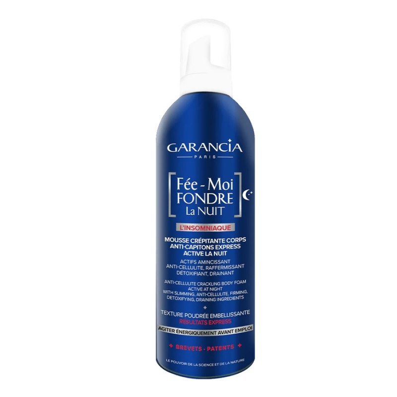 Garancia Fée Moi Fondre la Nuit 400ml