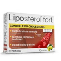 3 C Pharma Lipostérol Fort 30 comprimés