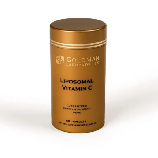 Goldman Laboratories Liposomal Vitamin C 60 capsules