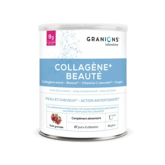 Granions Collagène+ Beauté Grenade 275g