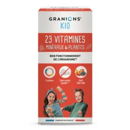 Granions Kid 23 Vitamines
