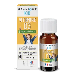 Granions Kid Vitamine D3 20ml