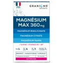 Granions Magnésium Max 360mg 90 comprimés