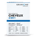 Granions Pro Keracys Cheveux 4en1 Anti-Chute Force Croissance Brillance 90cp