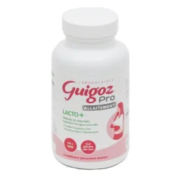 Guigoz Pro Allaitement Lacto+ 120 gélules