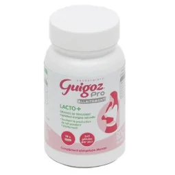 Guigoz Pro Allaitement Lacto+ 28 gélules