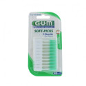 Gum 80 Soft-Picks Medium