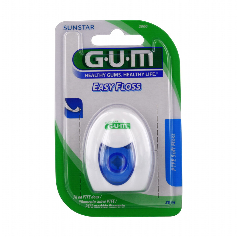 Gum Fil Dentaire Easy Floss 2000