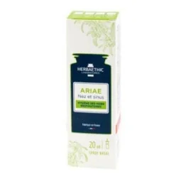 Herbaethic Ariae Nez et Sinus spray nasal 20ml