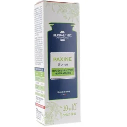 Herbaethic Paxine SPray Gorge 15ml