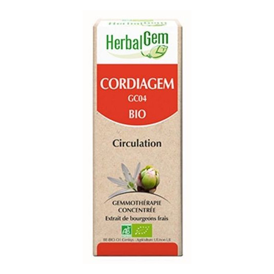 Herbalgem Cordiagem GC04 Bio 30ml