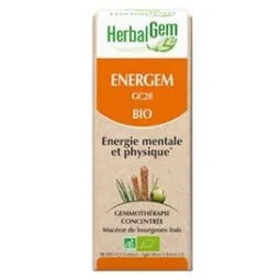 Herbalgem Energem GC28 Bio 30ml