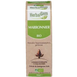 Herbalgem Marronnier Bio 30ml