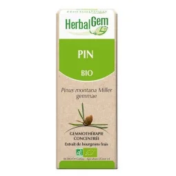 Herbalgem Pin Bio 30ml