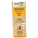 Herbalgem Propolis Bio Large Spectre Gouttes 15ml