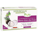 Herbesan Phyto Bien-être du Foie 20 Ampoules 15ml