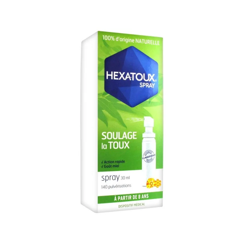 Hexatoux Spray 30ml