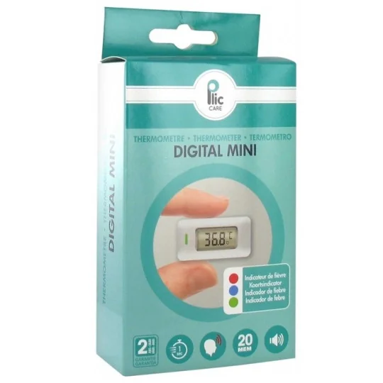 Horizane Thermomètre Digital Mini