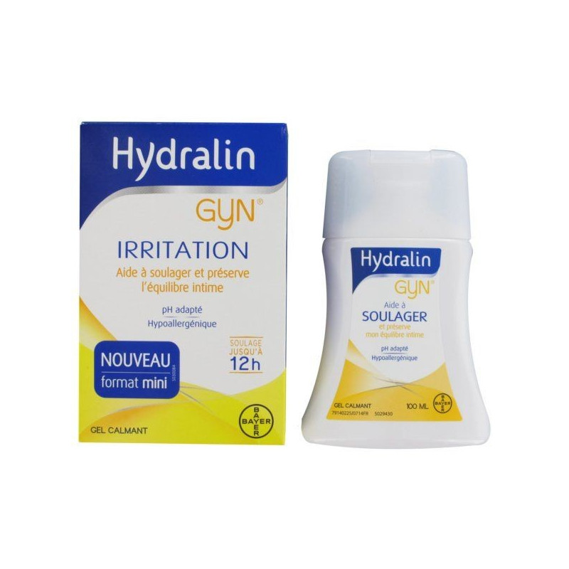Hydralin Gyn Irritation 100ml