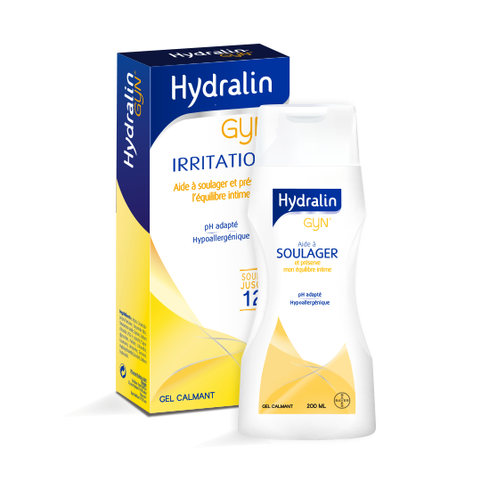 Hydralin Gyn Irritation 200ml