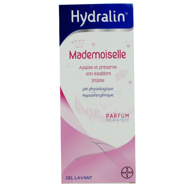 Hydralin Mademoiselle 200ml