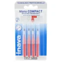 Inava Brossettes Mono Compact ROUGE 1.5mm
