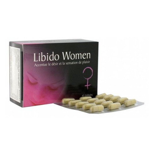 Ineldea Libido Women 45 Gélules