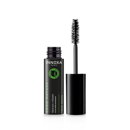 Innoxa Good Nature Mascara Volume 15ml-Noir