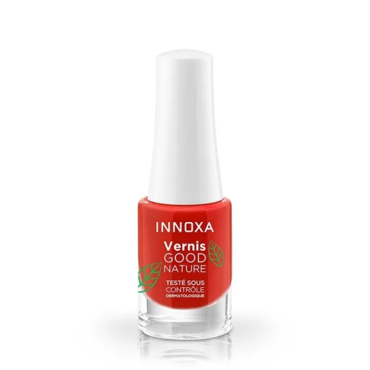 Innoxa Good Nature Vernis à Ongles 5ml-Nectar