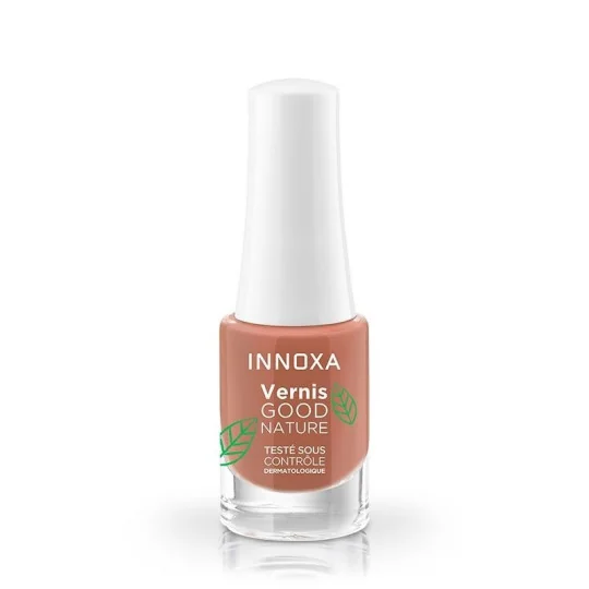 Innoxa Good Nature Vernis à Ongles 5ml-Terre sauvage