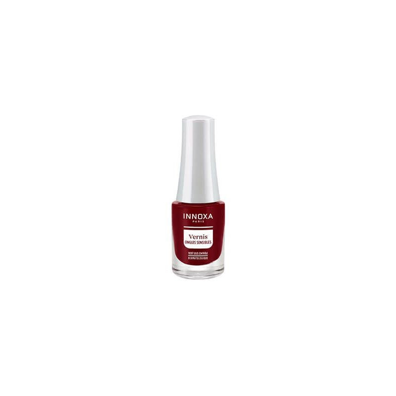 Innoxa Vernis à Ongles Rouge Couture 401 5ml