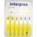 Interprox Mini Jaune 1.1mm x6