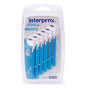 Interprox Plus Conique Bleu 1.3 mm x6