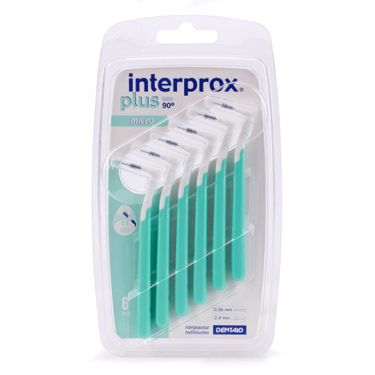 Interprox Plus Micro Vert 0.9mm x6