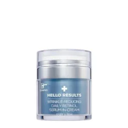 It Cosmetics Hello Results wrinkle-reducing Sérum en Crème 50ml