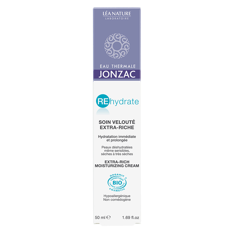 Jonzac Rehydrate Soin Velouté Extra Riche 50ml