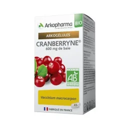 Arkogélules Cranberryne ( Canneberge )  45 gélules