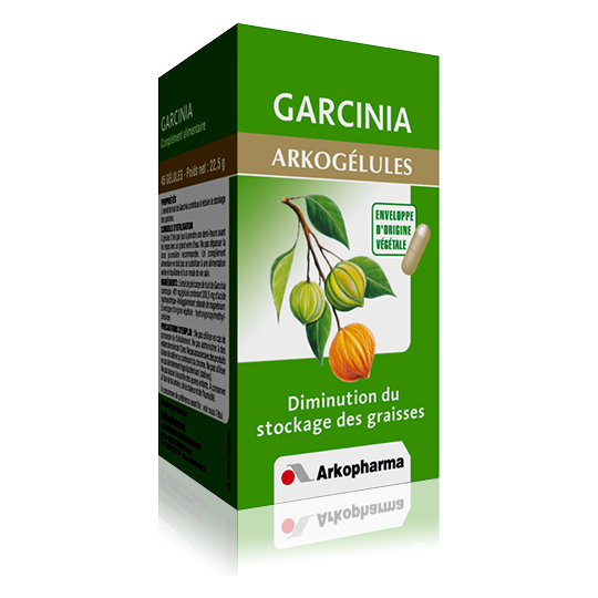 Arkogélules Garcinia 45 gélules