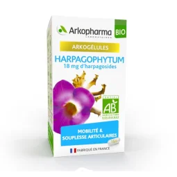 Arkogélules Harpagophytum 150 Gélules