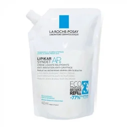 La Roche Posay Lipikar Syndet AP+ Eco Recharge 400ml
