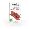 Arkogélules Levure de Riz Rouge Bio Vegan 120 gélules