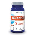 Laboratoire des Granions 23 Vitamines Energie & Vitalité 90 Comprimés